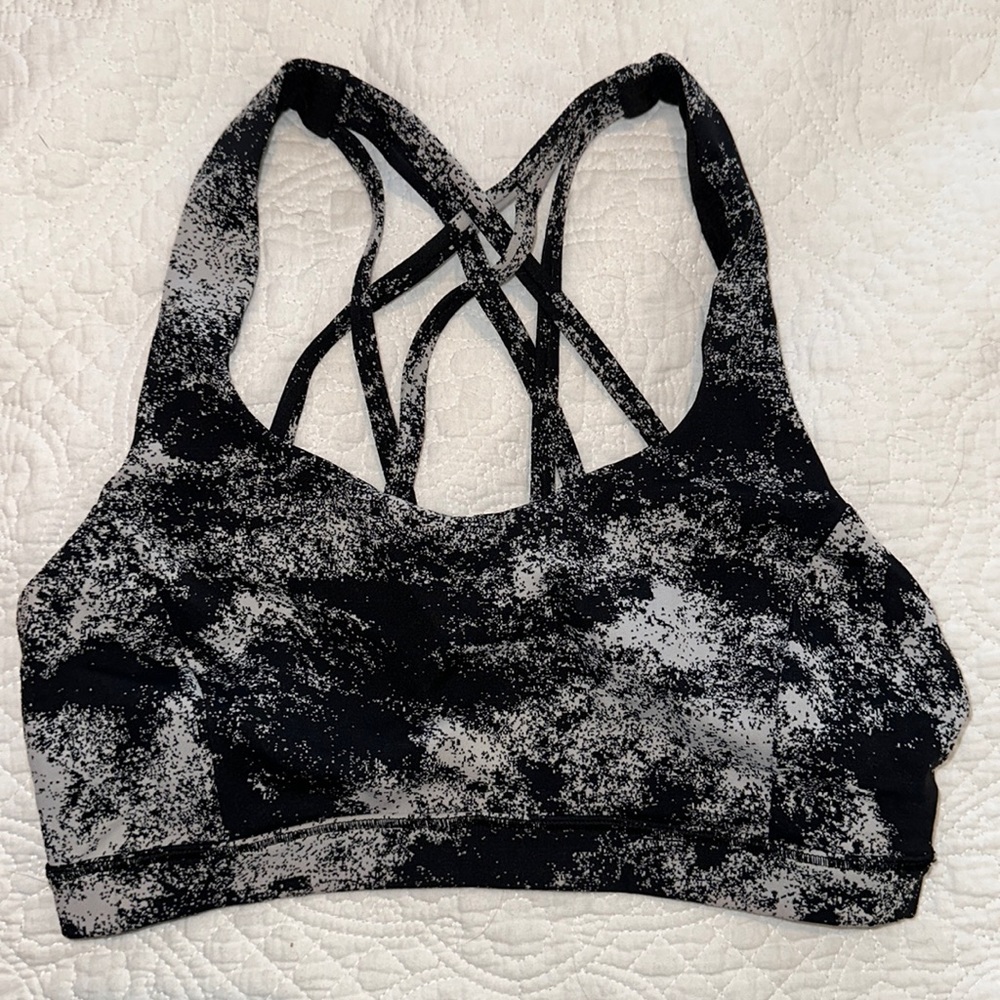 lululemon free to be serene bra